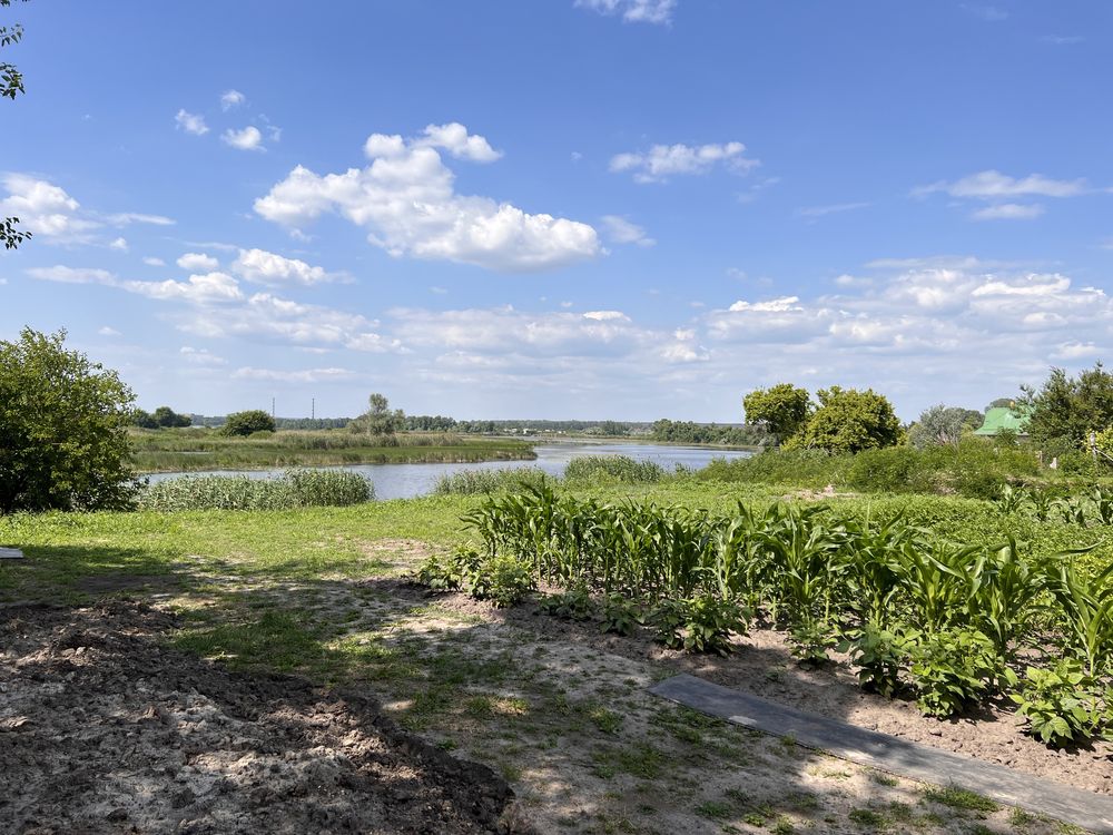 Продаж ділянки на березі Дніпра, під бізнес або будівництво, 21 сотка