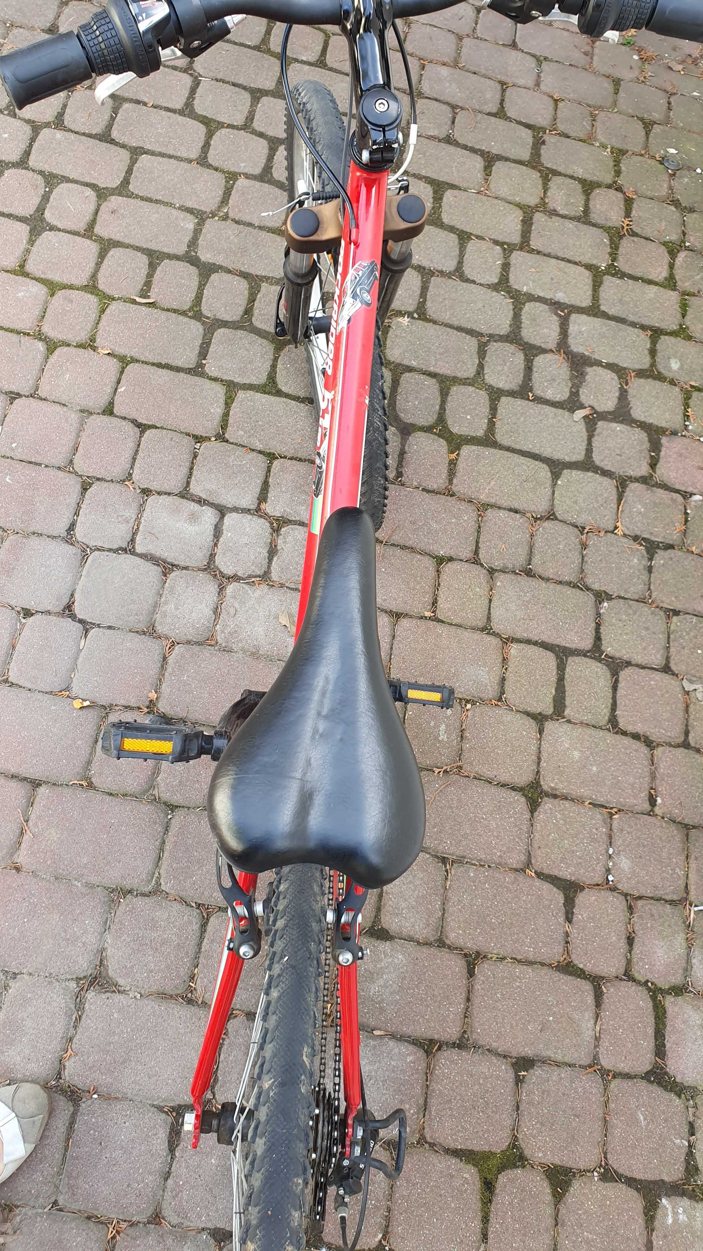 Rower Rockrider 5.1 włoski