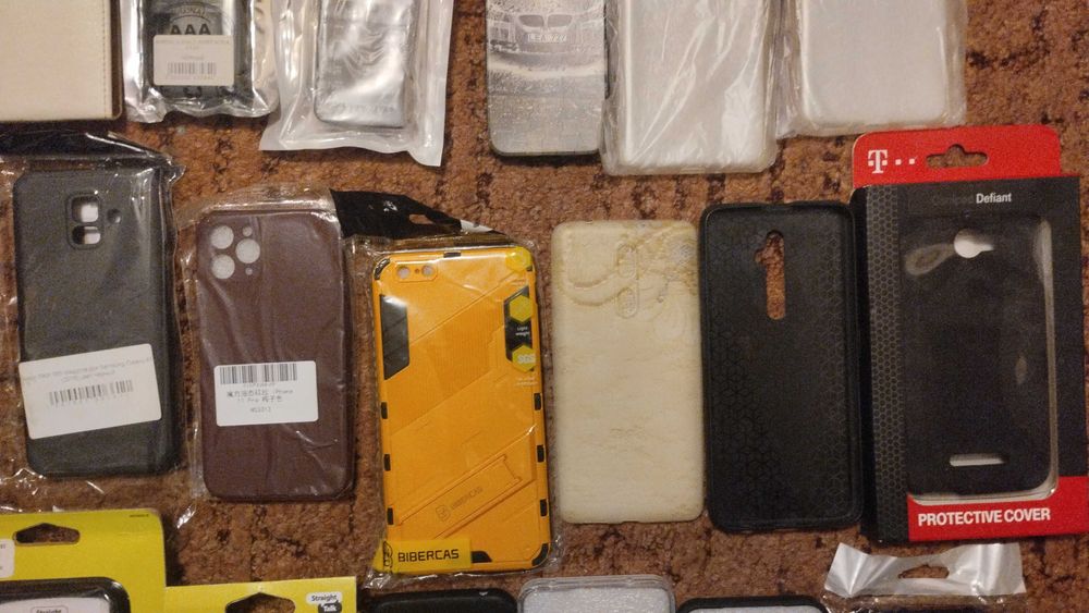 Чехлы samsung, LG, huawei, Iphone, корпуса для кнопочных NOKIA и други