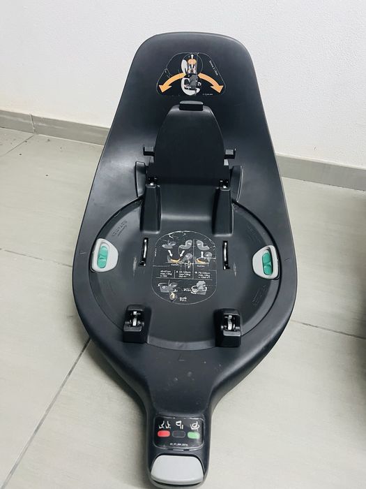 Cadeira auto Cybex Sitona Z i-size + Isofix
