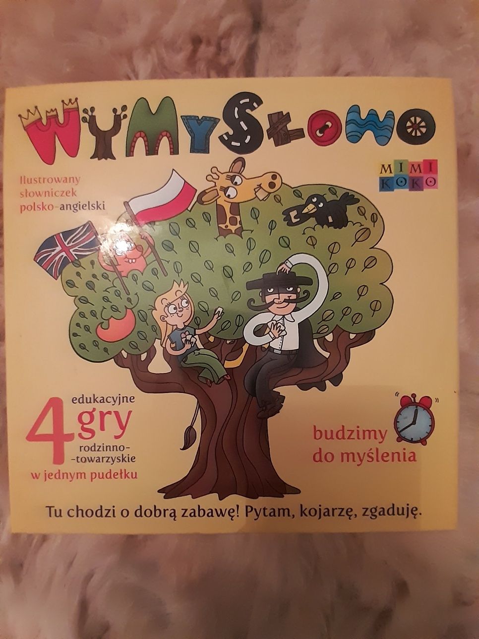 Gra Wymysłowo używana