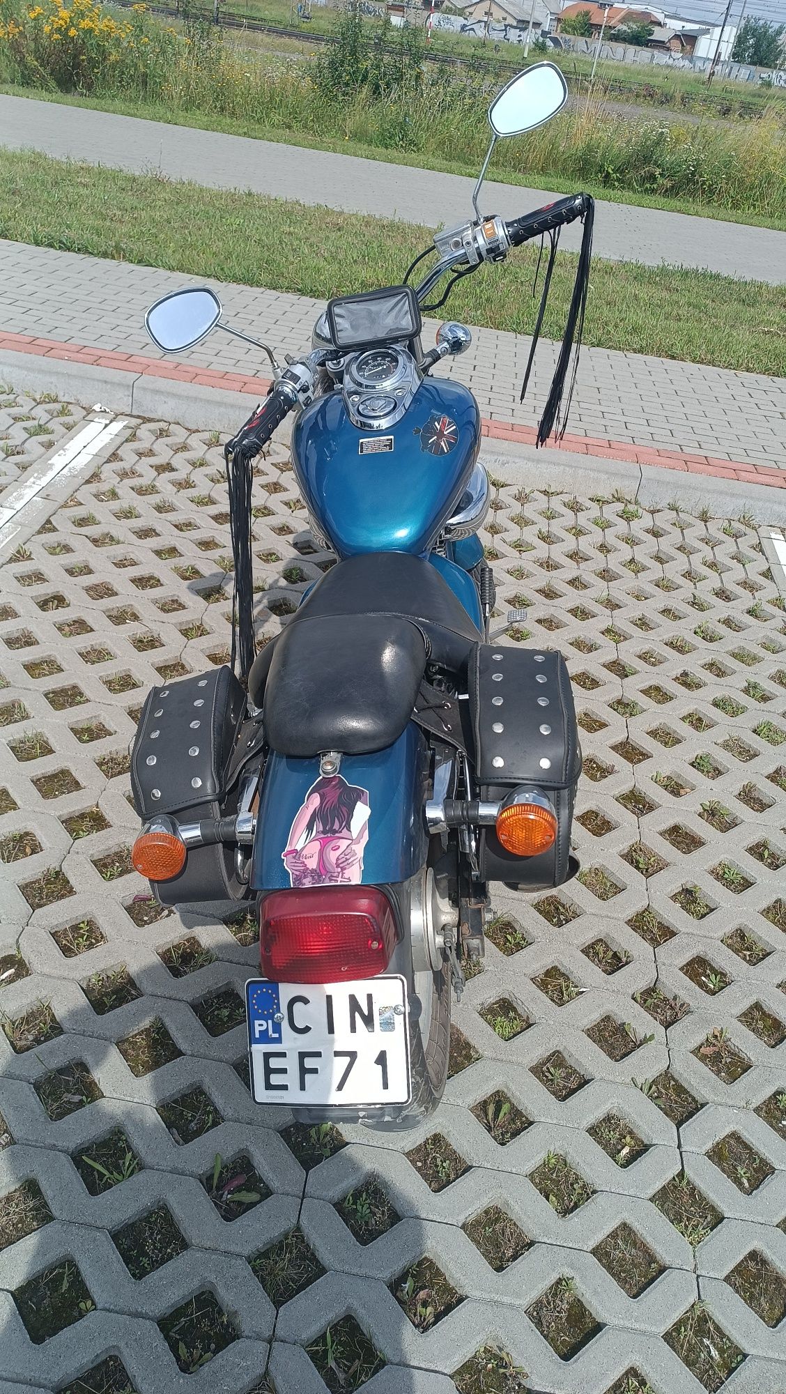 Sprzedam Daelim vt125 F