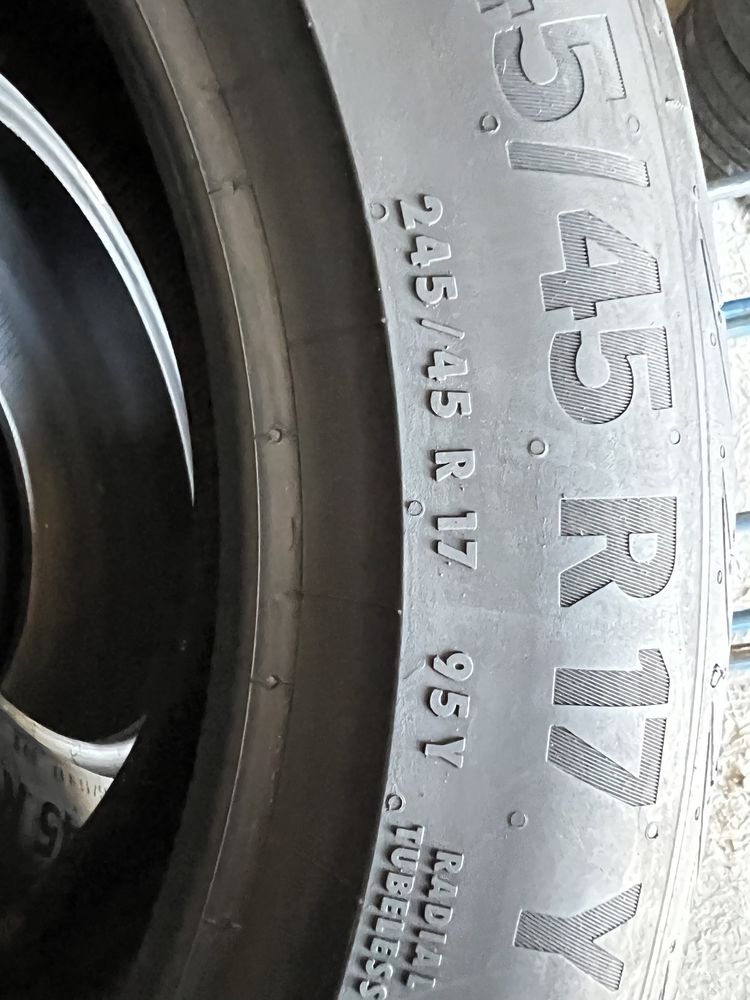 245/45/17 R17 Continental PremiumContact 6 MO 4шт