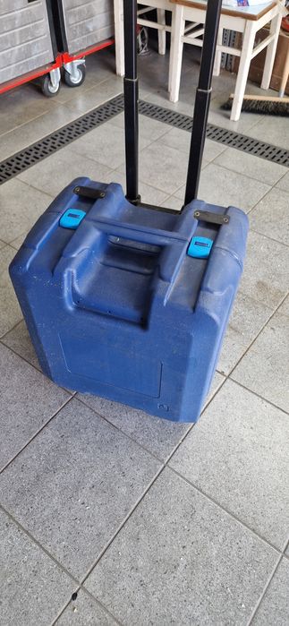 Przenośna okleiniarka do krawędzi
