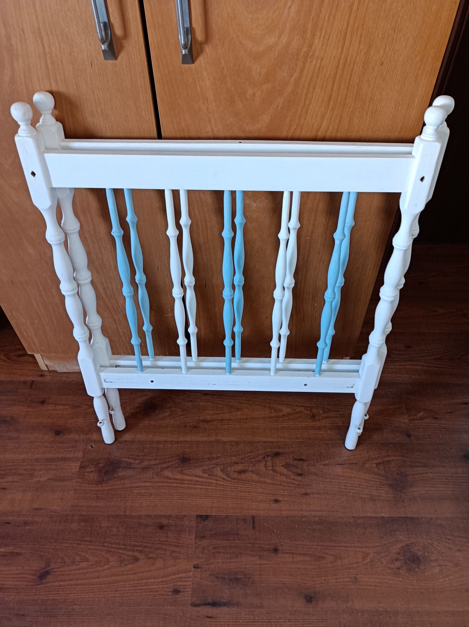 Cama de Bebé impecável com colchão