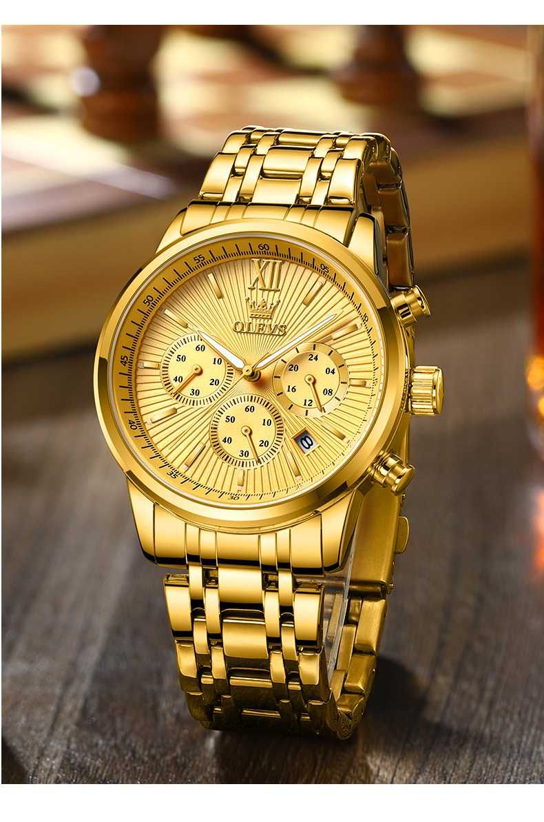 OLEVS Luxury Watch Model TY709