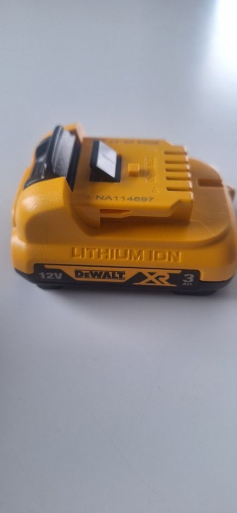 Bateria dewalt 12