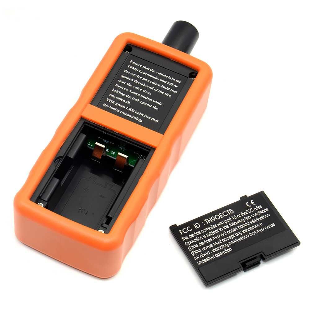 Czujniki ciśnienia opon 4 szt TPMS, OPEL - MADE IN USA + PROGRAMATOR