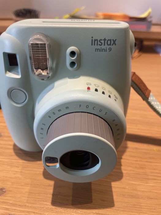 Intax mini 9 em bom estado