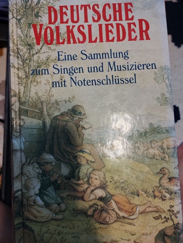 Deutsche volkslieder