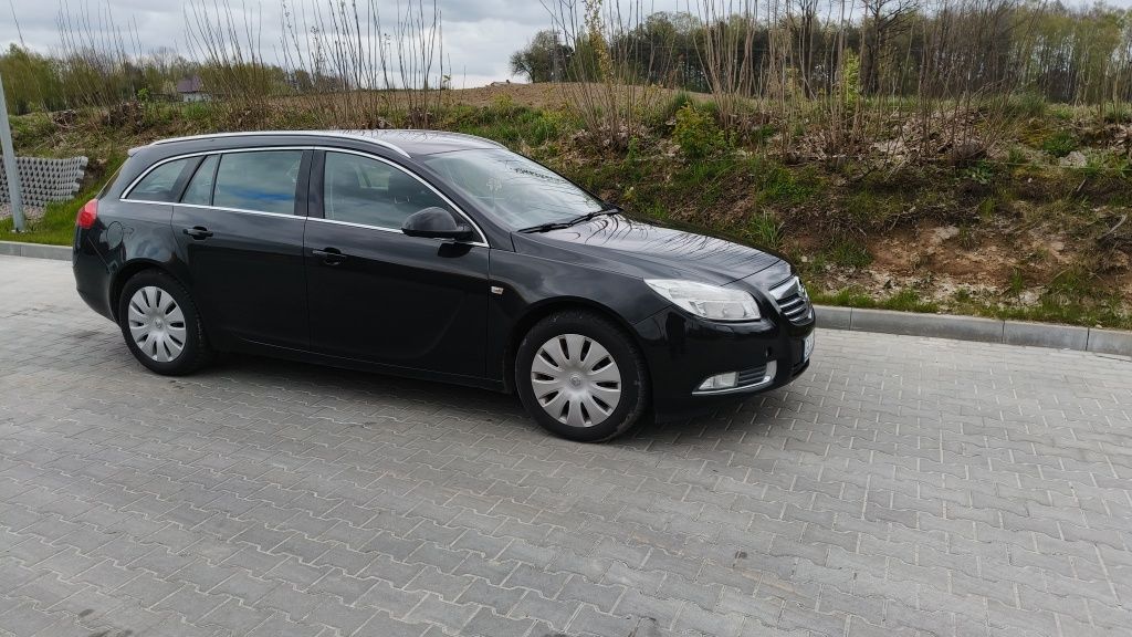 Opel Insignia 2.0 CDTI 160KM AUTOMAT