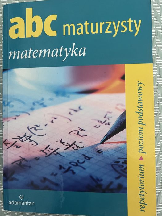 Abc maturzysty matematyka