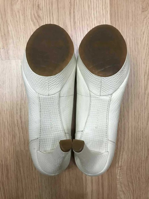 Свадебные туфли Rockport кожа ст.26/25,5см р.39/40 adiprene by Adidas