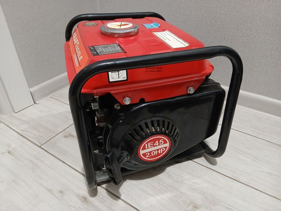 Генератор Крафт Деле Kraft&Dele 1500w