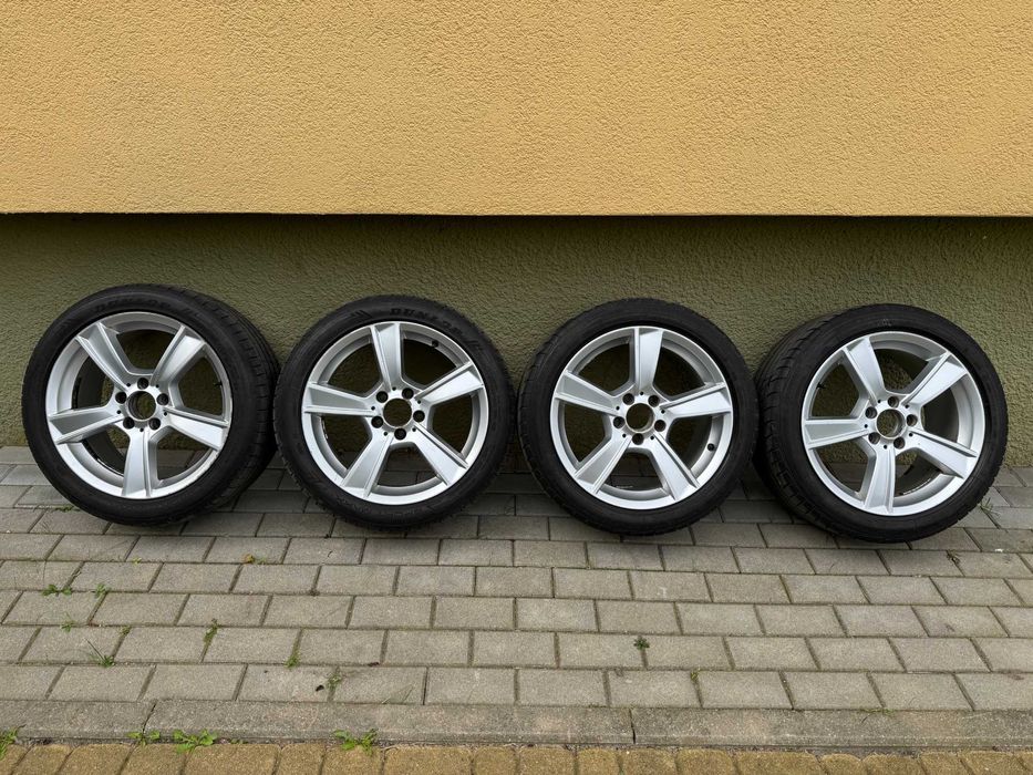 felgi 5x112 17" Mercedes C-Classe W204