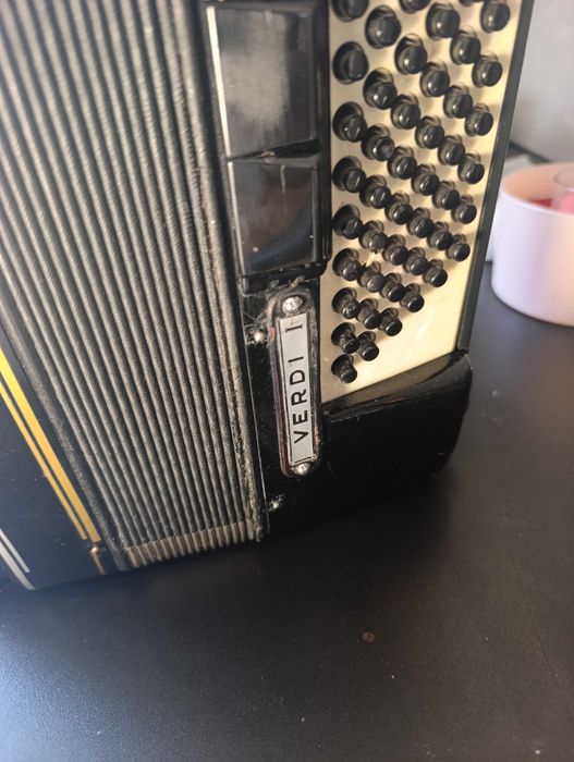 Akordeon Hohner Verdi 1