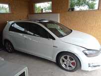 Volkswagen Golf GTI,2.0 benz,manual,5 drzwi ,blacharka,opłacony