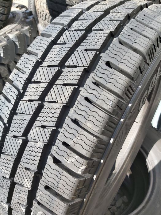 Opony bieżnikowane 225/75 R16c Gepard Snow Wzór Michelin Agilis
