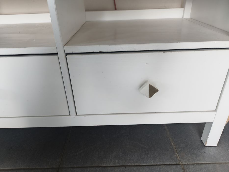 Szafka RTV Ikea Hemnes
