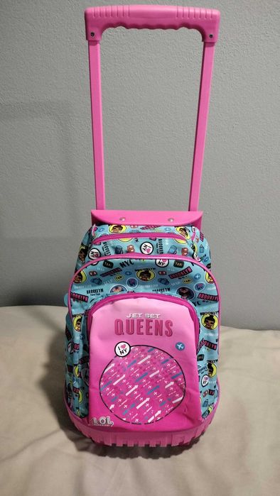 Mochila escolar...
