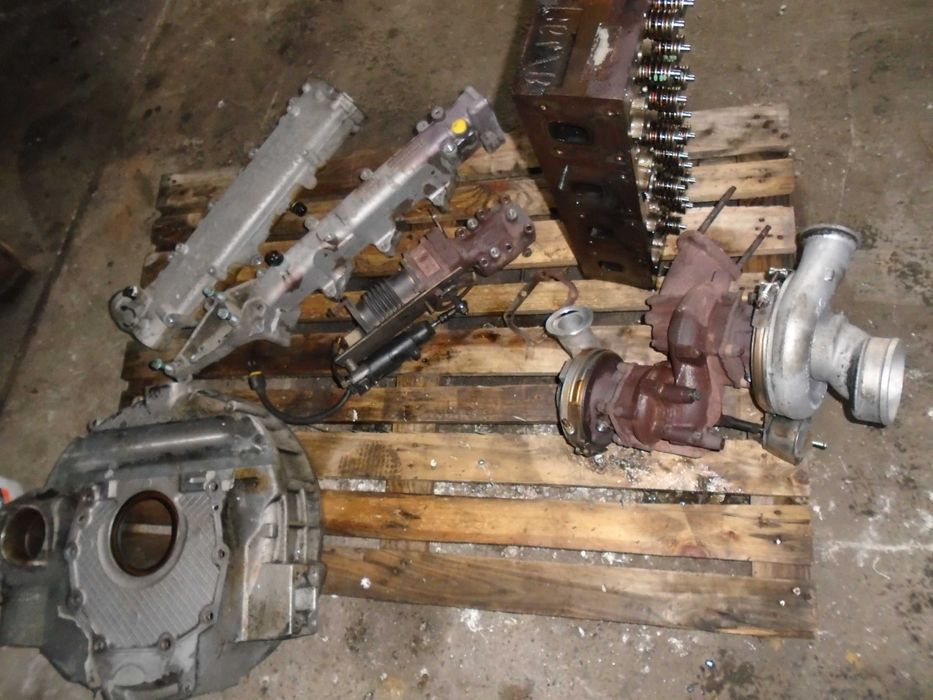 Blok Silnika SLUPEK MAN TGL/TGM 250 D0836 LFL63 Man 220,210,180
