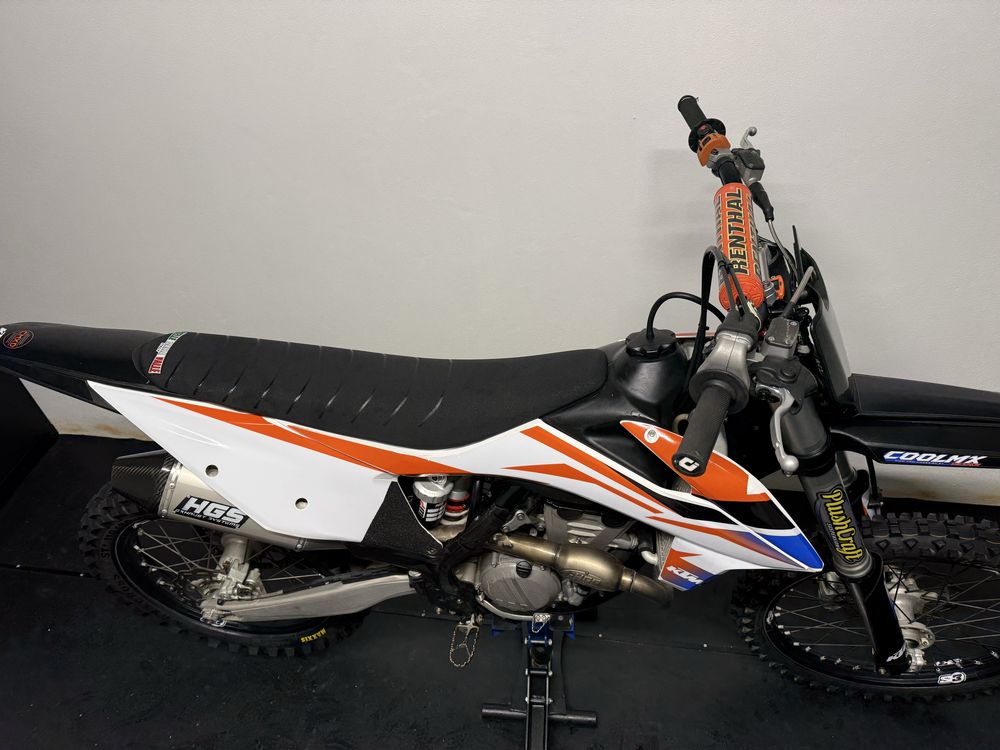Ktm 250 sx-f 2020