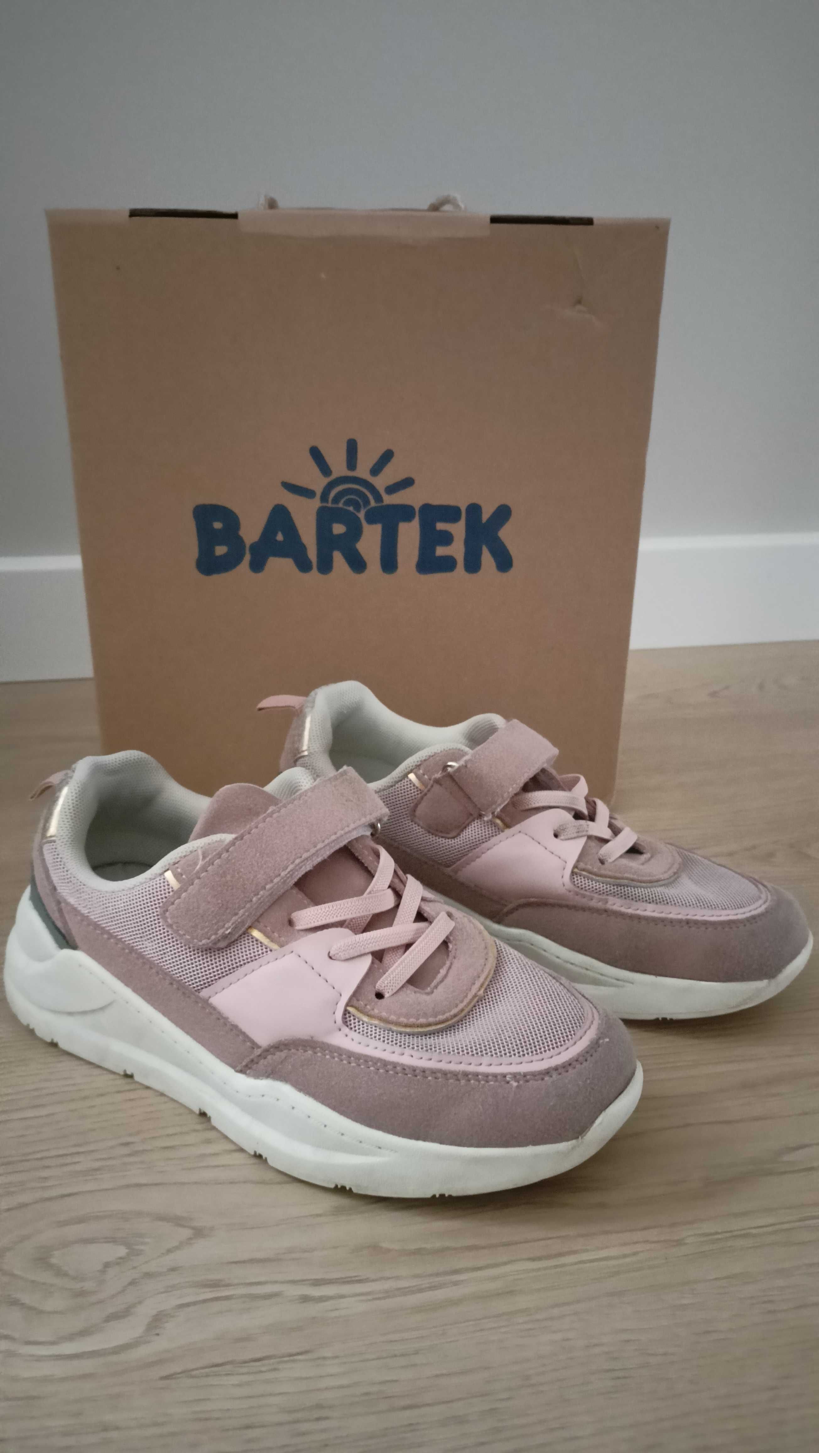 Sneakersy z Bartka