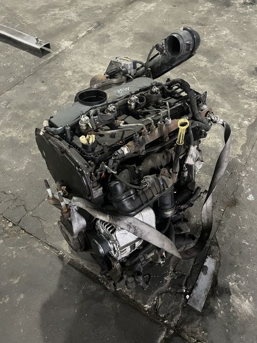 Мотор ДВС Двигатель Форд Транзіт Ford Transit  mk7 2.2TDCI DENSO