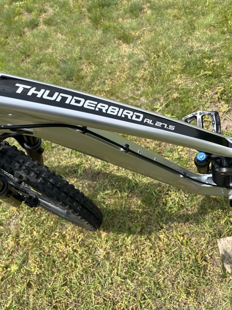 Rower MTB Dartmoor Thunderbird FR PRO Rozmiar ramy M