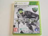 Splinter Cell Blacklist X360 Sklep Zamiana