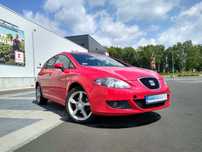 Seat Leon Seat Leon 2, 1.8 TSI Spirit S, 2008 rok.
