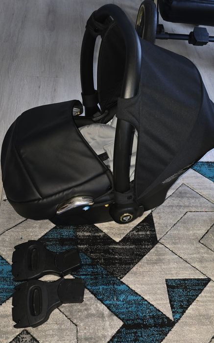 Wózek 3w1 Junama diamond s-line