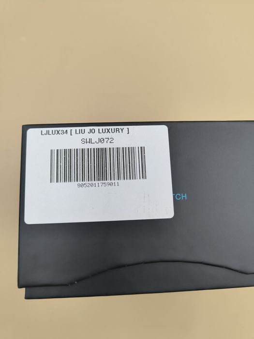 Zegarek smartwatch Liu Jo SWLJ072