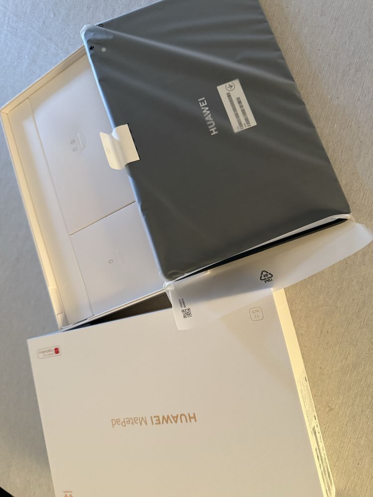Huawei MatePad 11” ROM128Gb RAM6Gb Graphite Black NOVO