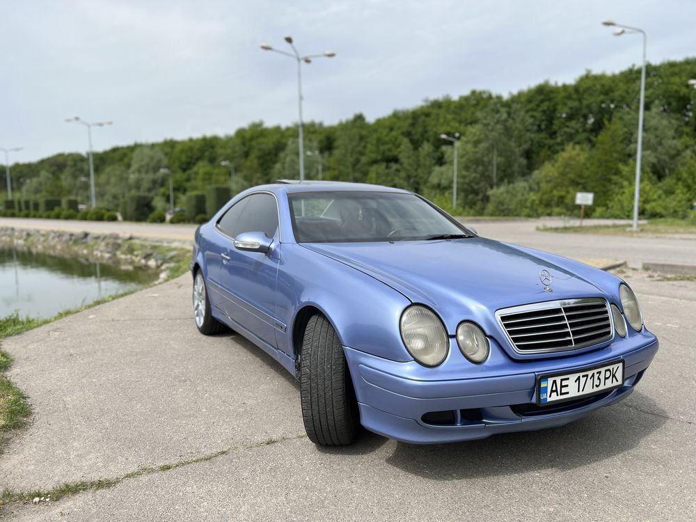 Mercedes-Benz CLK 230 Kompressor