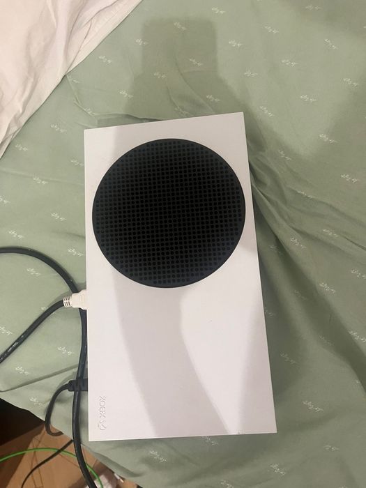 Xbox series S + comando
