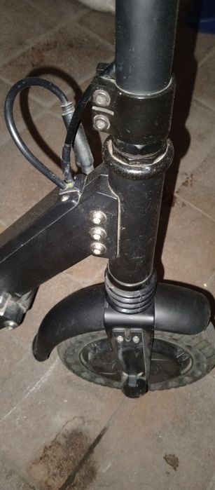 Електросамот KUGOO S3 PRO