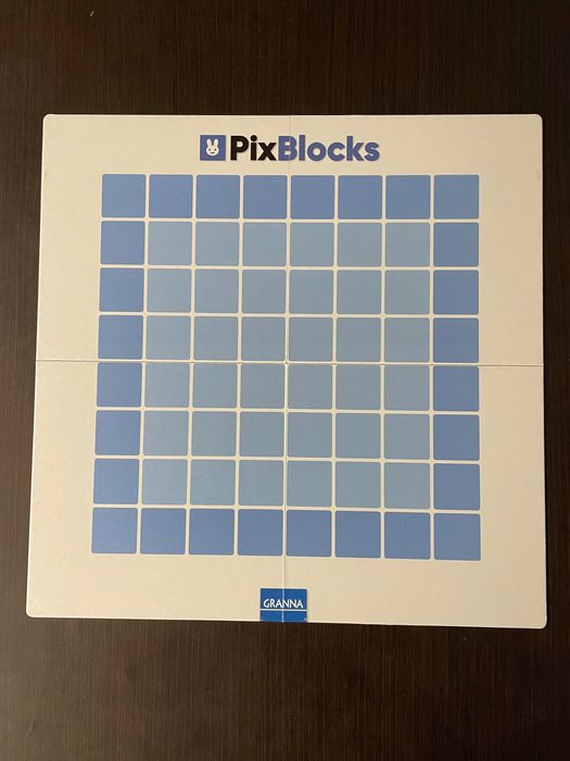 Gra PixBlocks Granna
