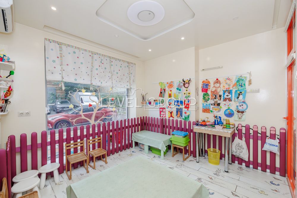 Оренда нежитлового приміщення під школу ранього розвитку, садок