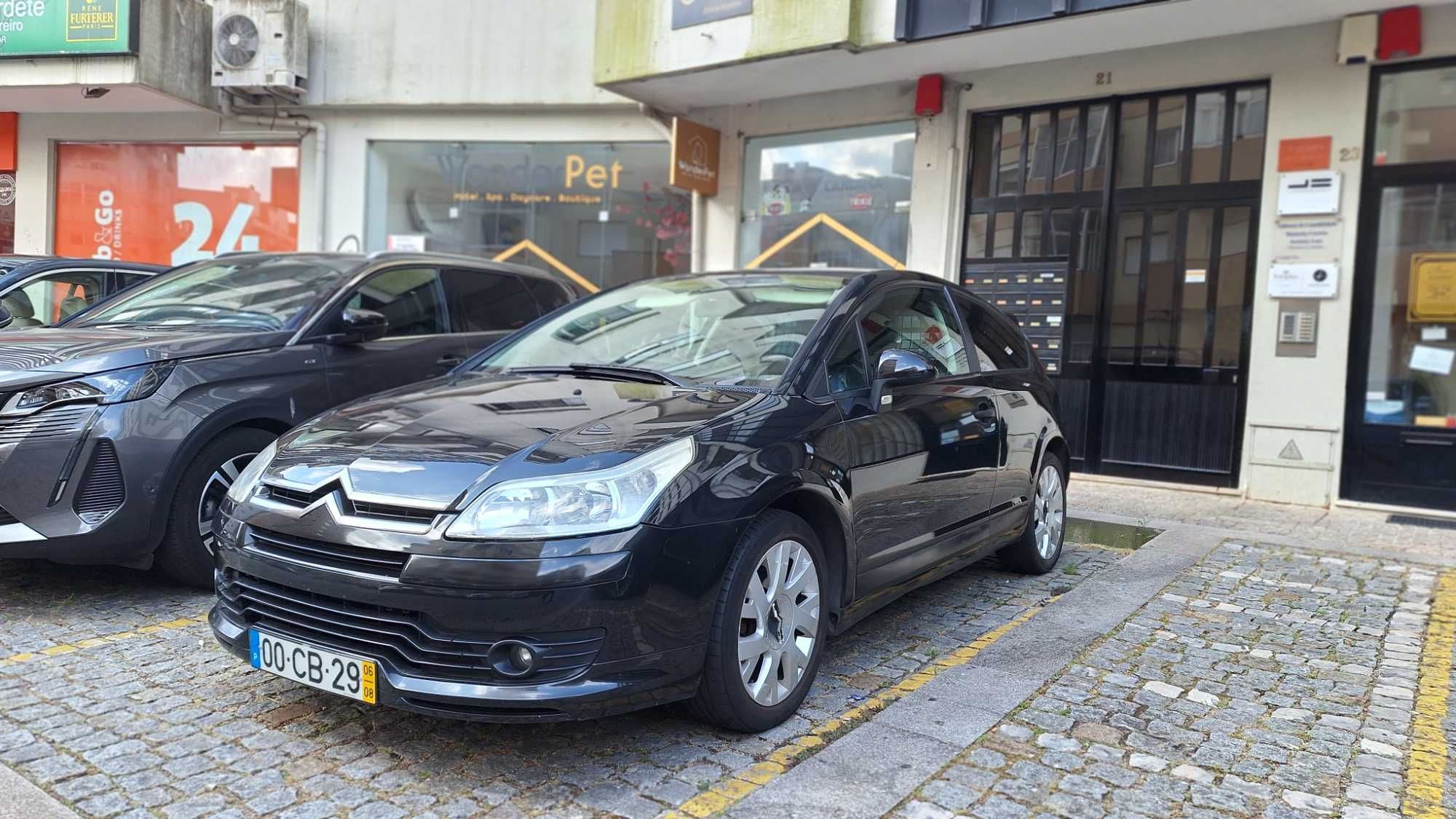 Citroën C4 1.6 HDi 110cv | 2008