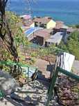 Курень- дача  с панорамным видом моря . Совиньон-3