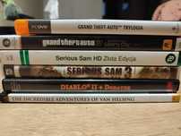 PC gry retro Diablo 2 Grand Theft Auto