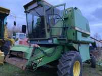 Комбайн зернозбиральний John deere 1075