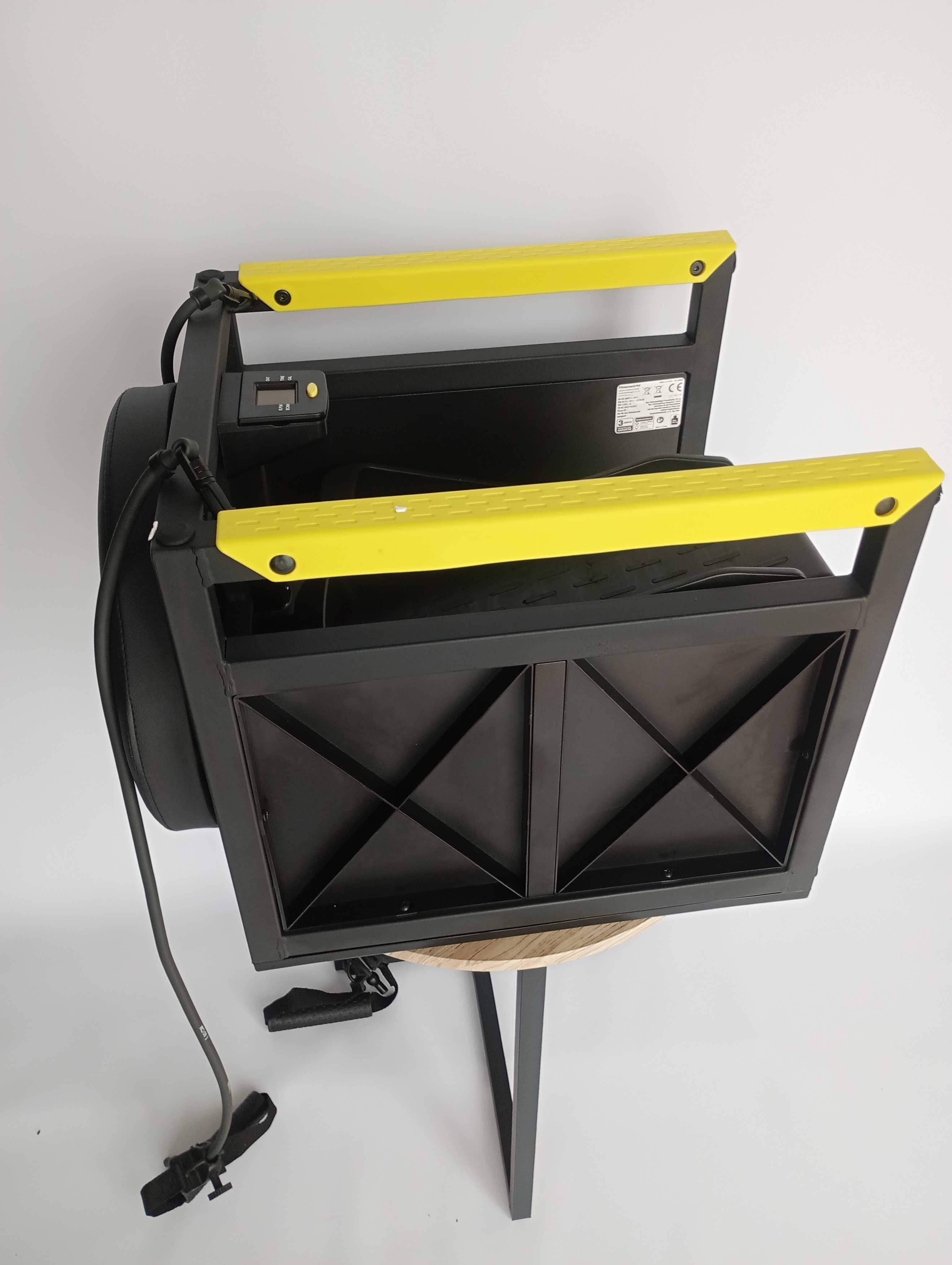 Stepper kostka , fitness cube skrzynia  pufa  5w1