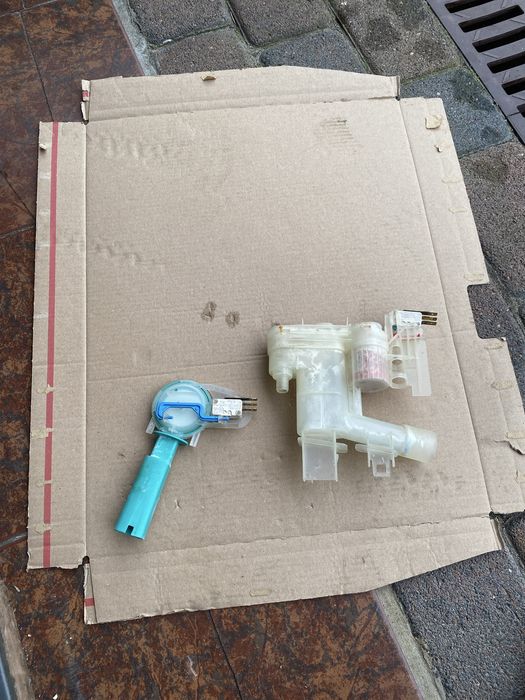 Hydrostat presostat zmywarka Bosch 45