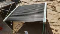 painel solar electrico fotovoltaico