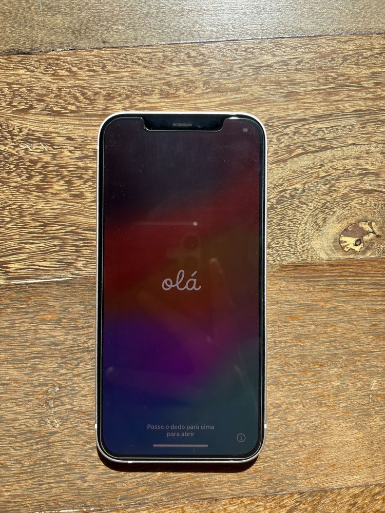 iPhone 12, 64GB, Branco