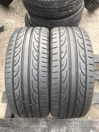 Hankook 215/45r17 пара резина шини б/у склад оригінал