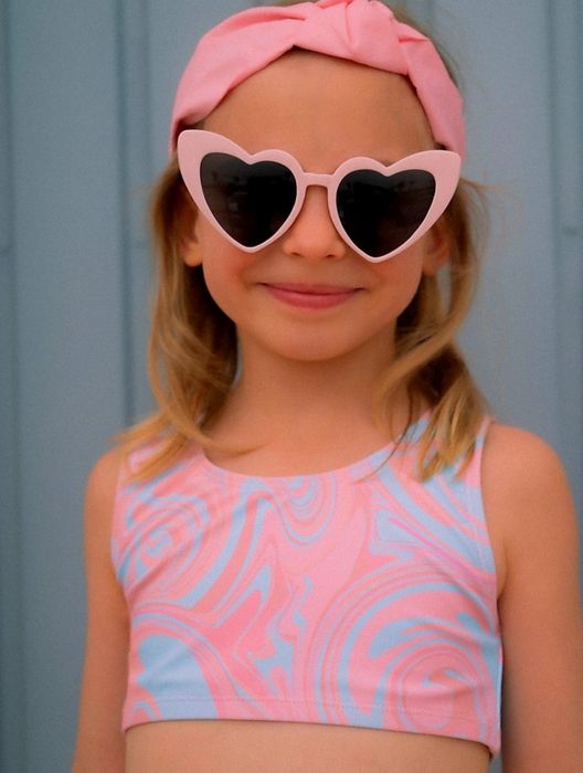 Reserved strój kąpielowy dla dziewczynki