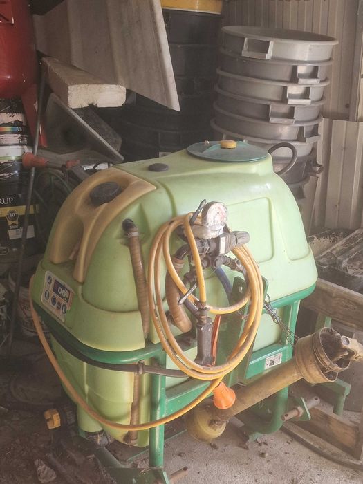 Pulverizador Rocha para Tractor